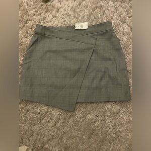 Madewell mini skirt
